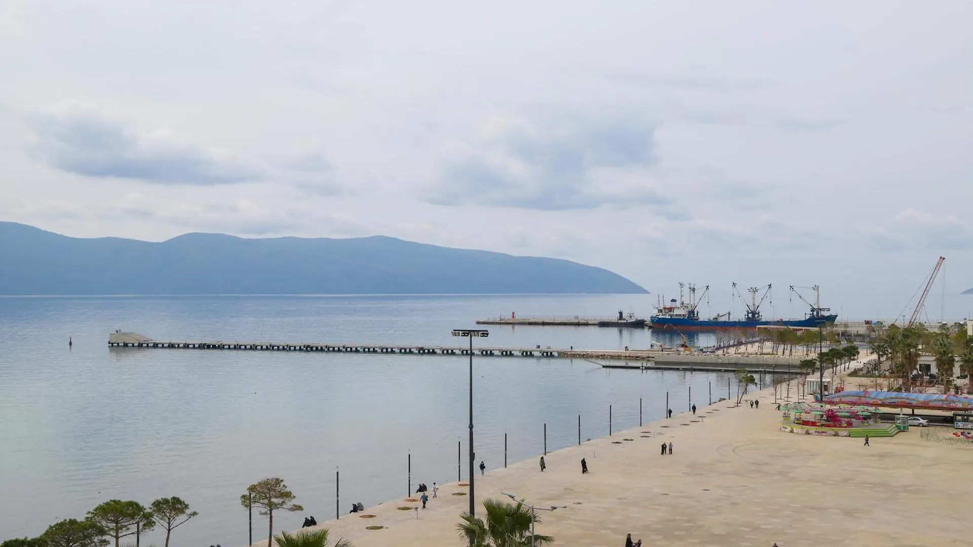 Shisha House Apartments Vlorë