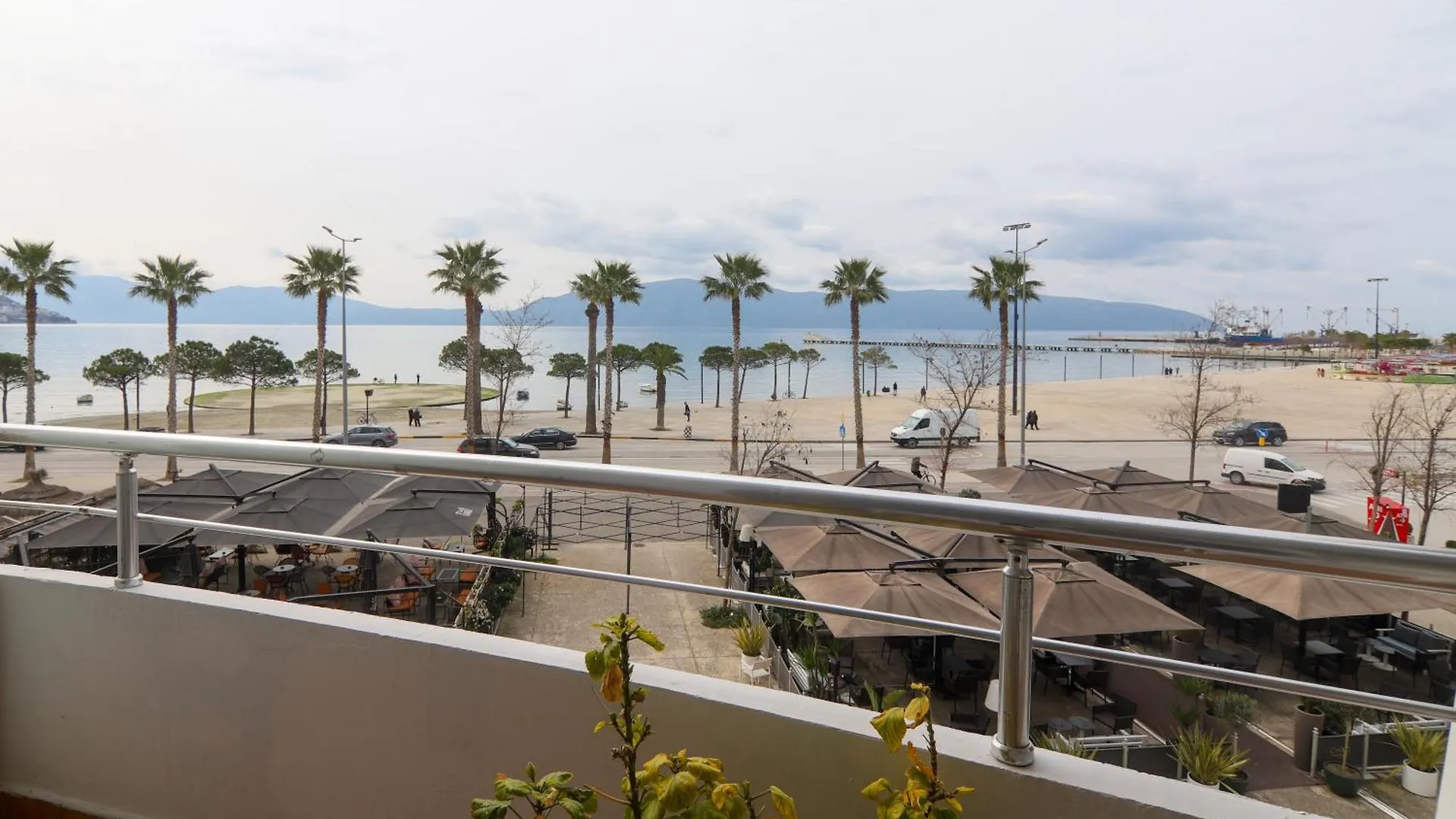 Shisha House Apartments Vlorë