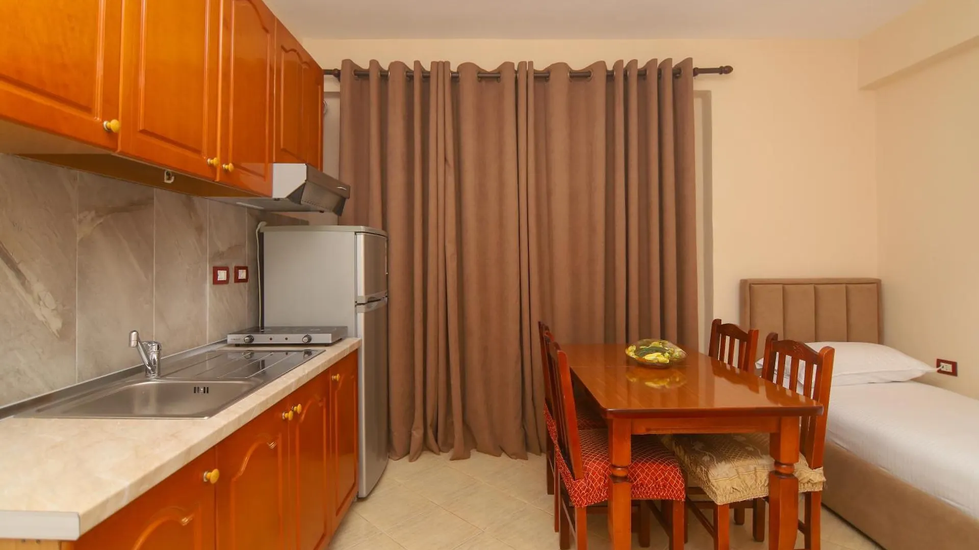 Shisha House Apartments Vlorë