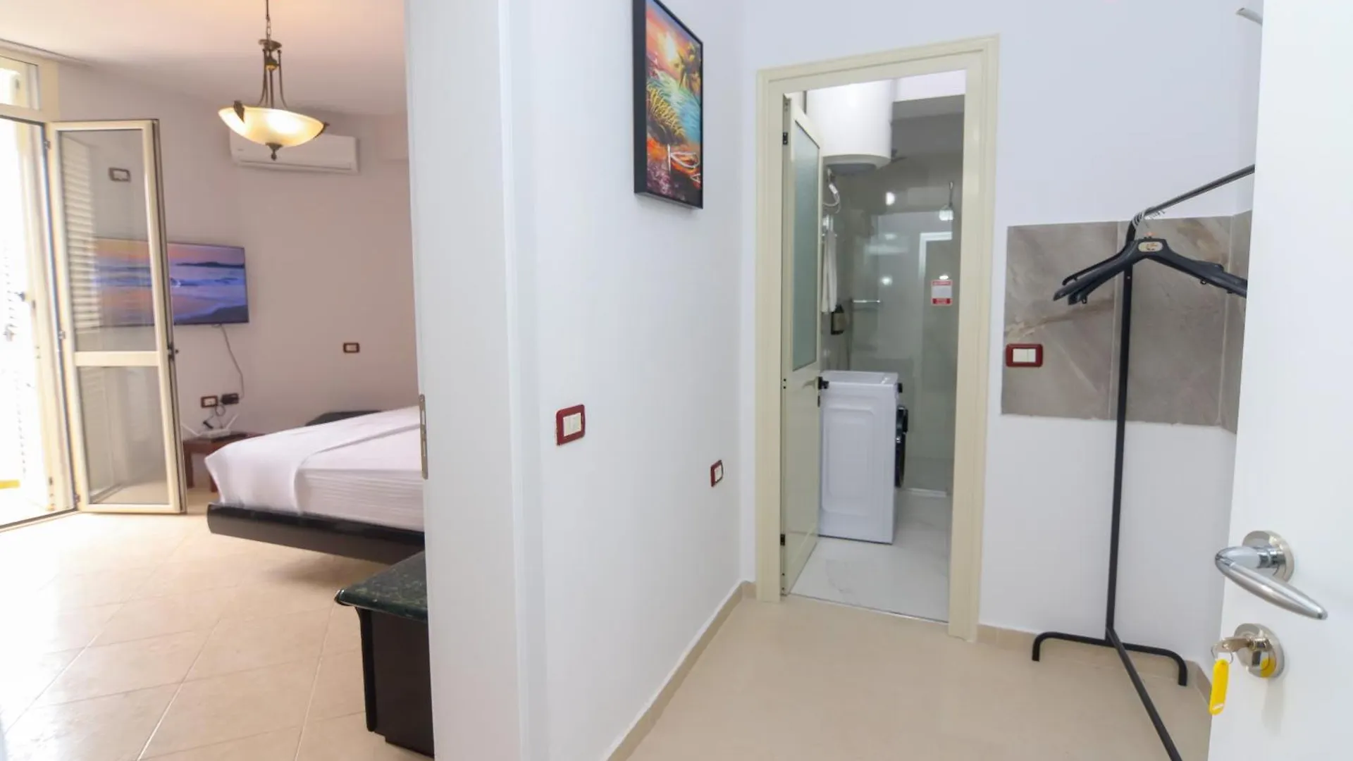 Shisha House Apartments Vlorë Αλβανία