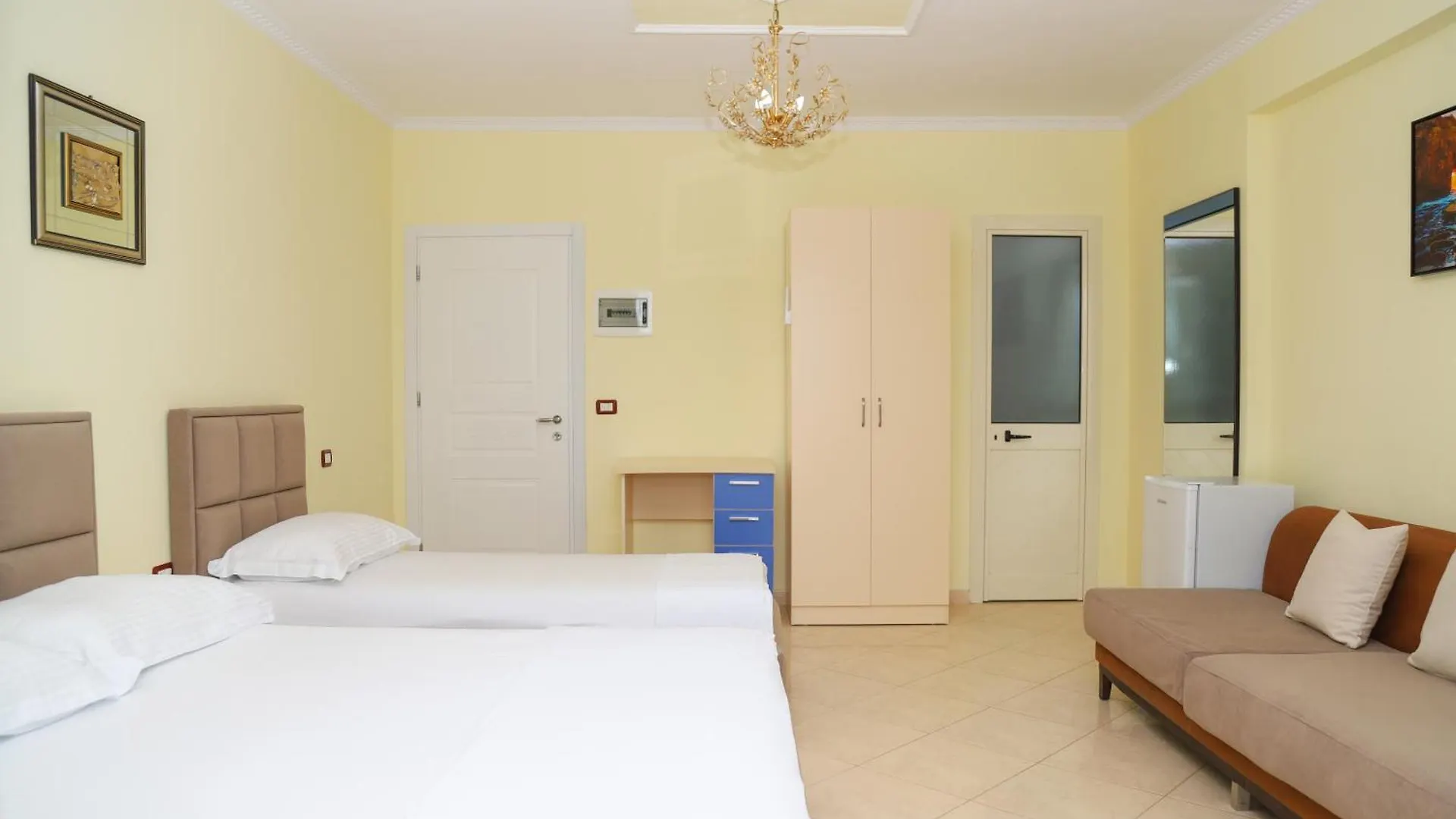Shisha House Apartments Vlorë