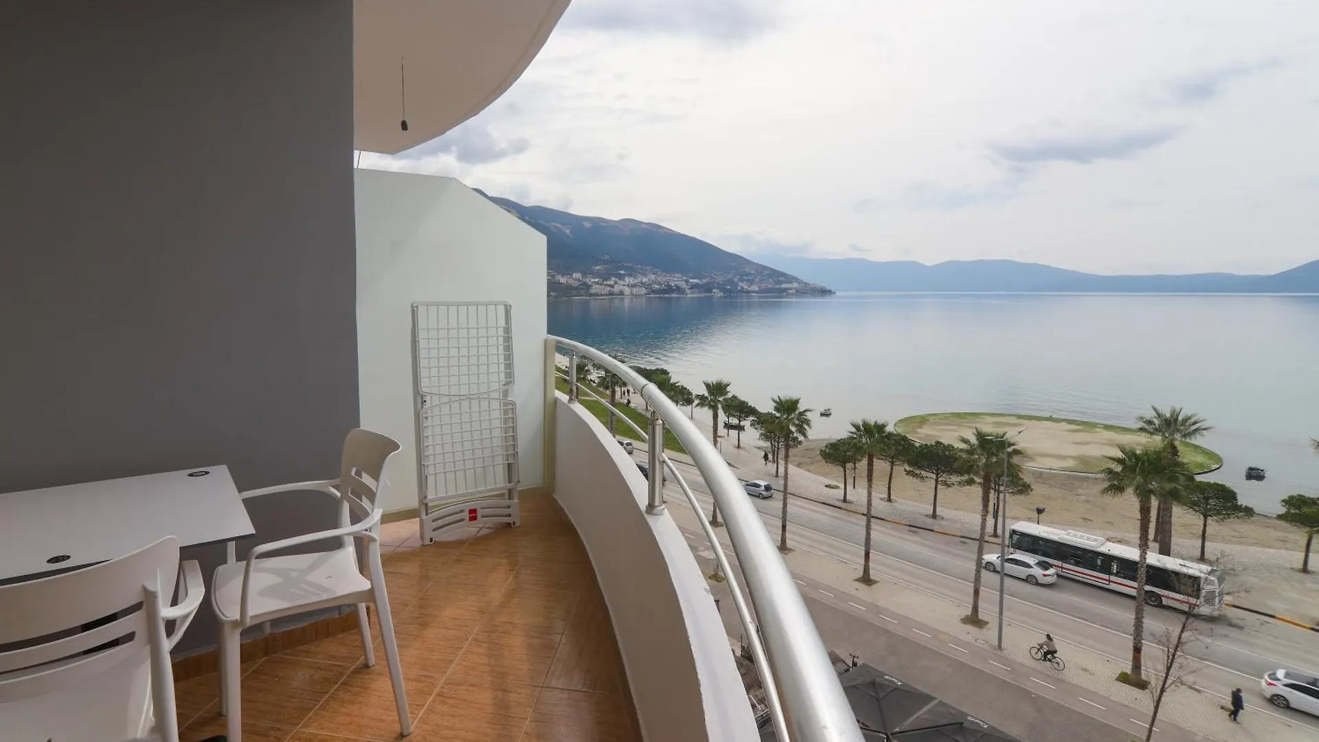 Shisha House Apartments Vlorë