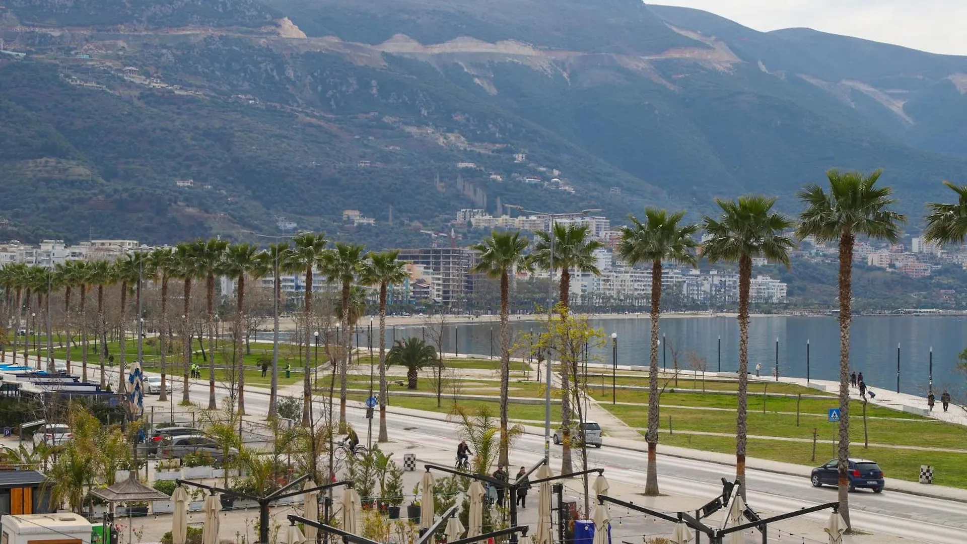 Shisha House Apartments Vlorë