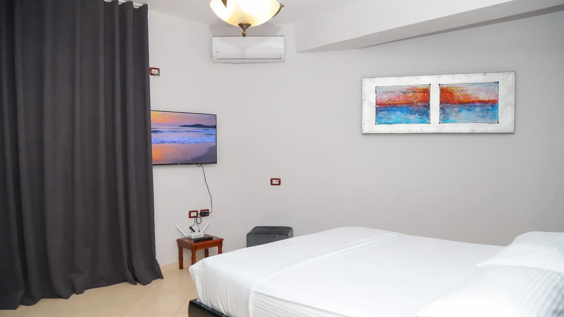 Shisha House Apartments Vlorë Αλβανία