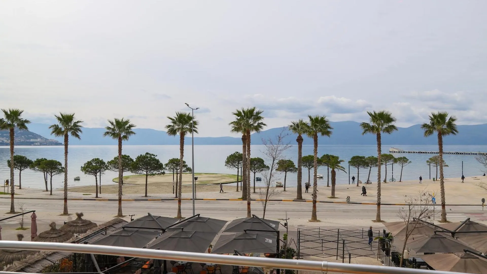 Shisha House Apartments Vlorë