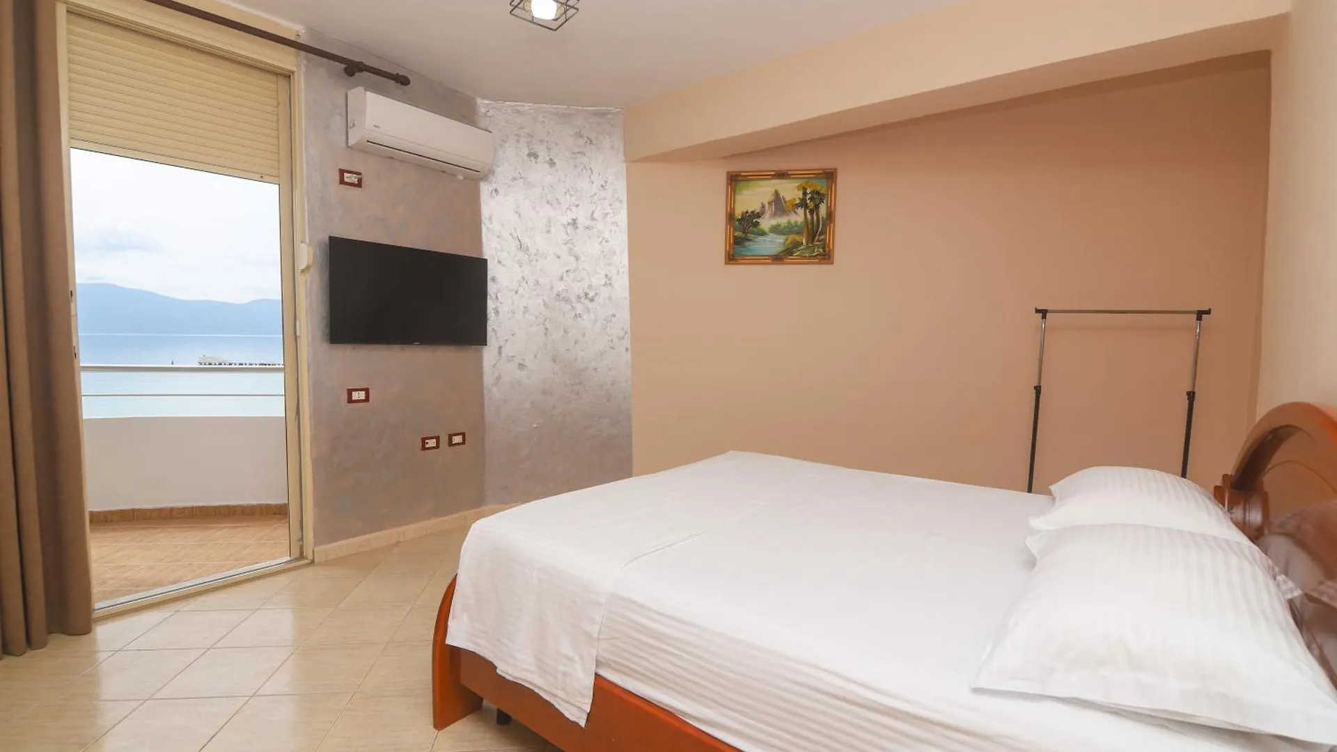 Shisha House Apartments Vlorë Αλβανία