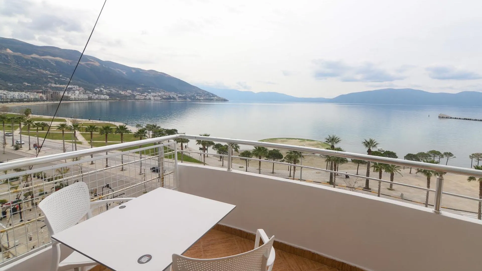 Shisha House Apartments Vlorë