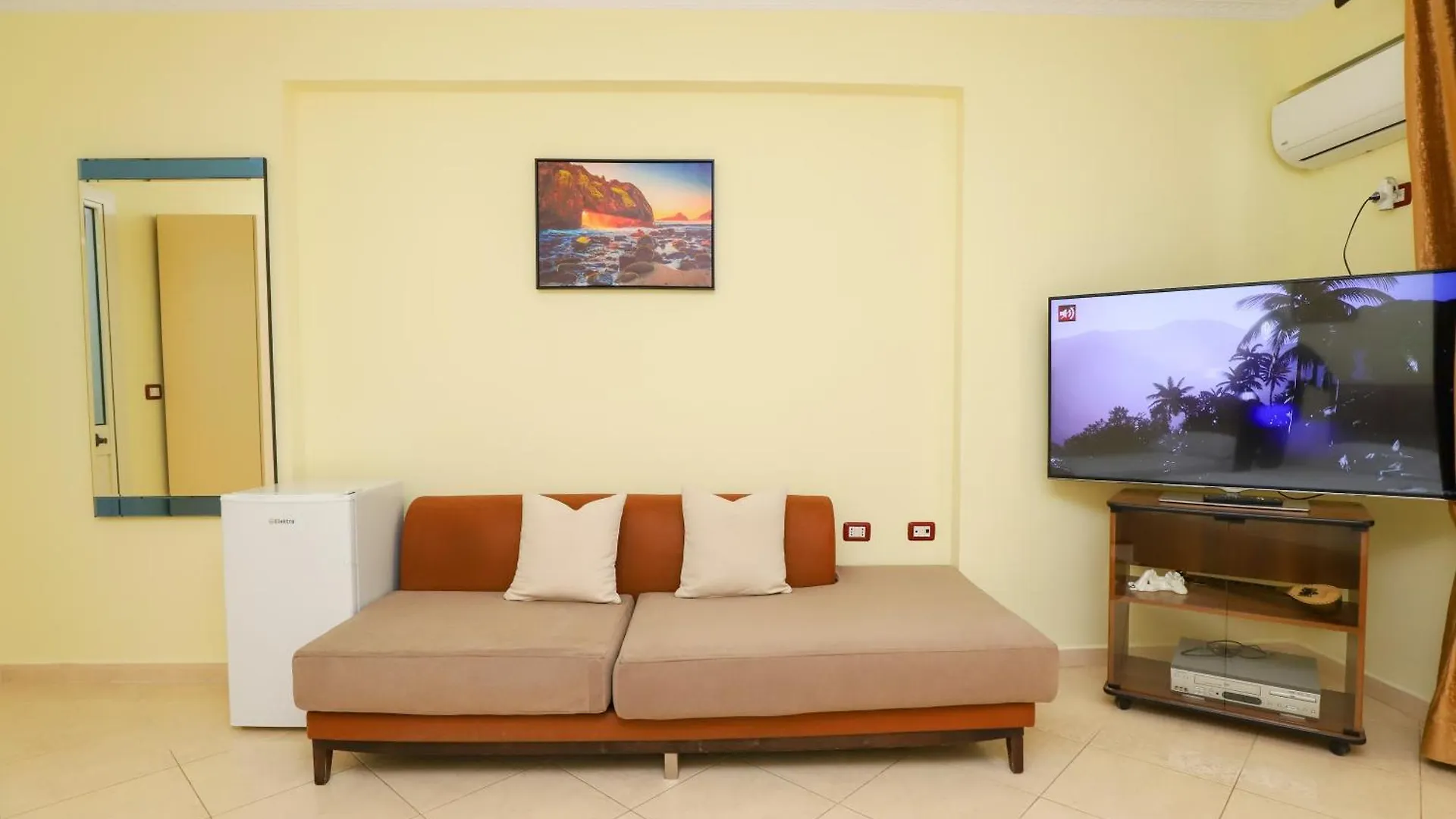 Shisha House Apartments Vlorë