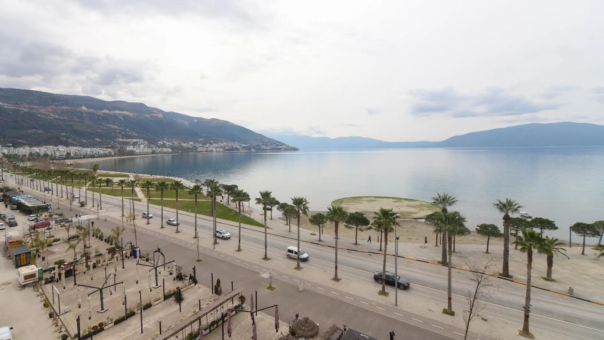 Shisha House Apartments Vlorë