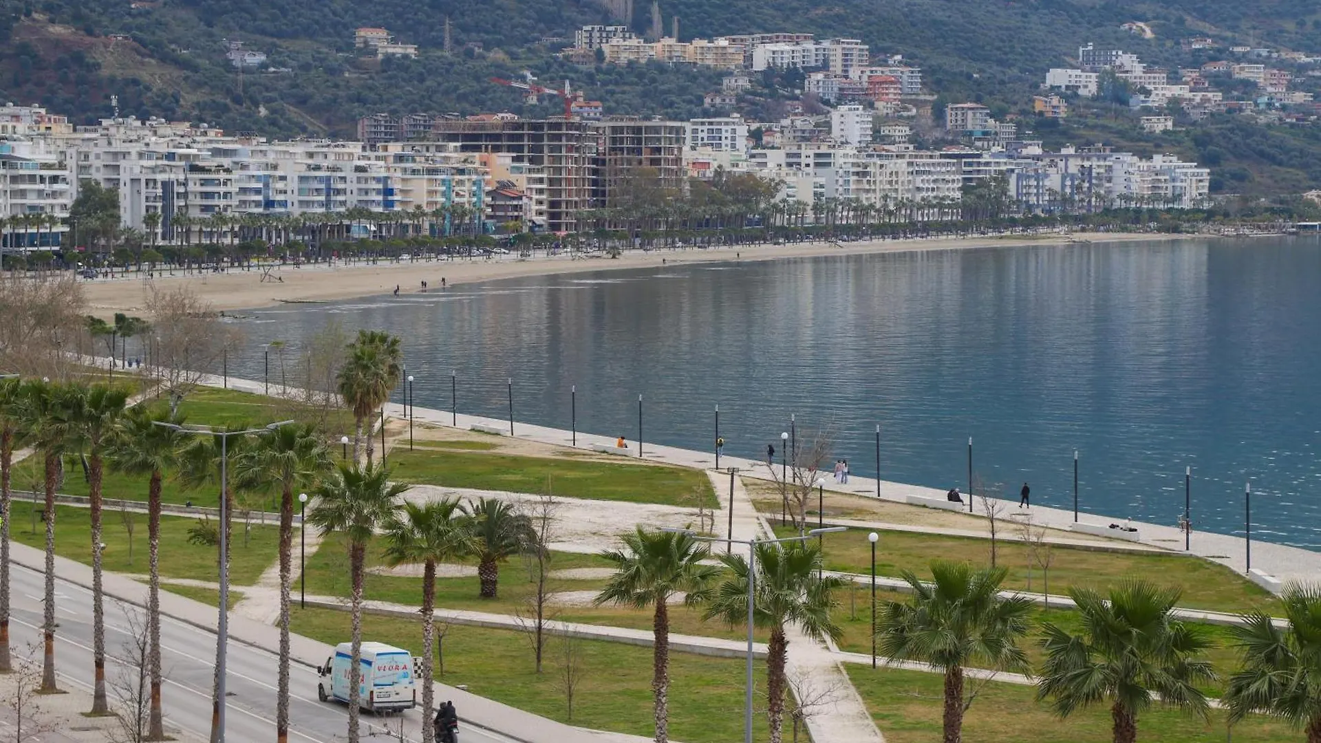 Shisha House Apartments Vlorë Αλβανία
