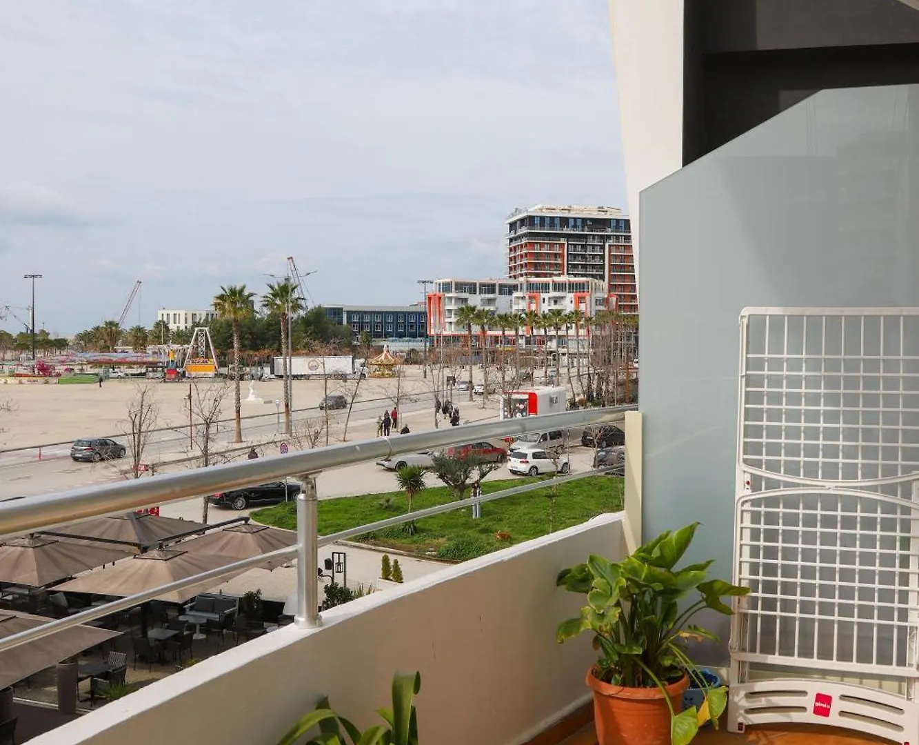 Shisha House Apartments Vlorë