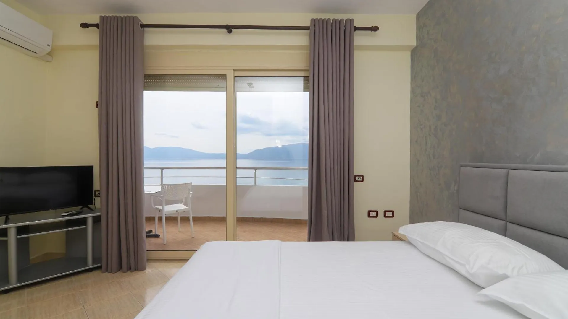 Shisha House Apartments Vlorë