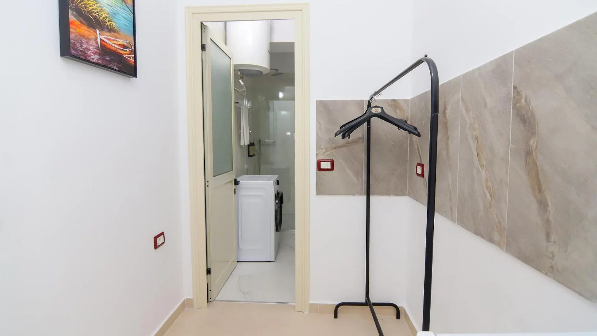Shisha House Apartments Vlorë Αλβανία