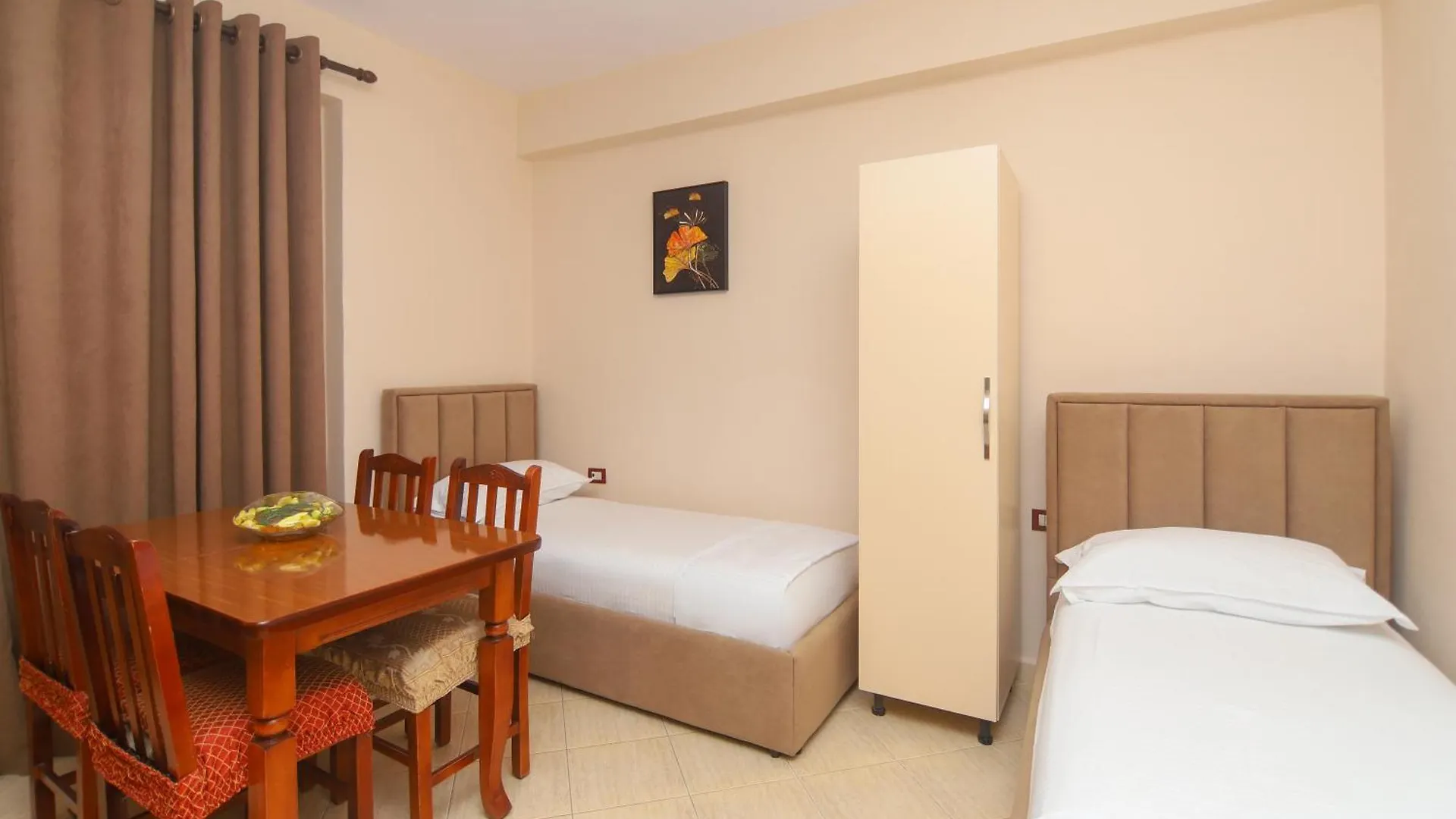 Shisha House Apartments Vlorë Αλβανία