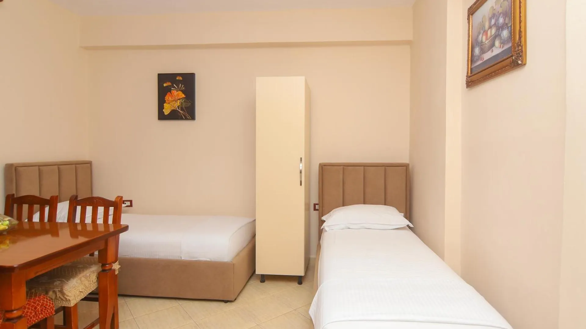 Shisha House Apartments Vlorë