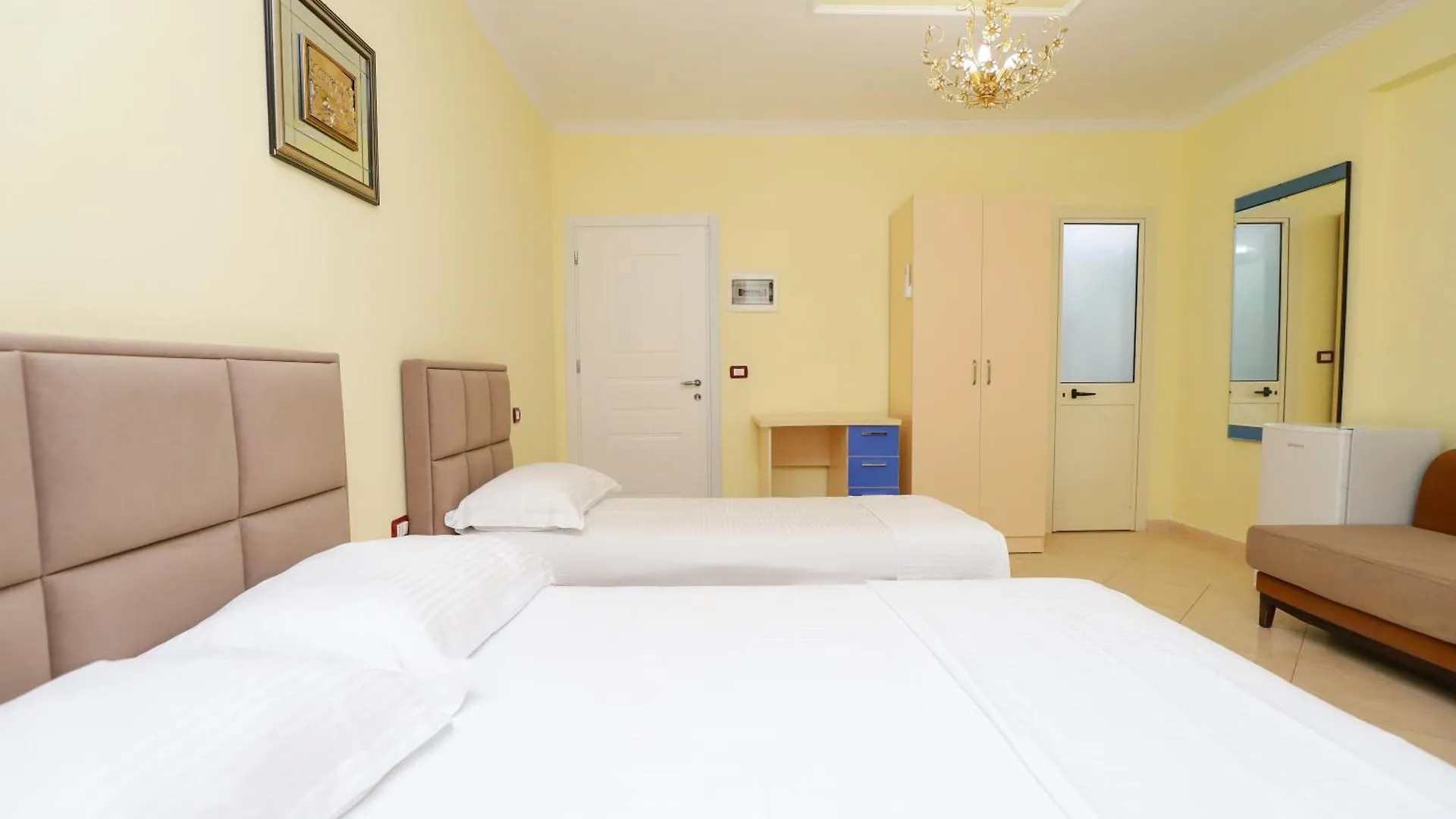 Shisha House Apartments Vlorë