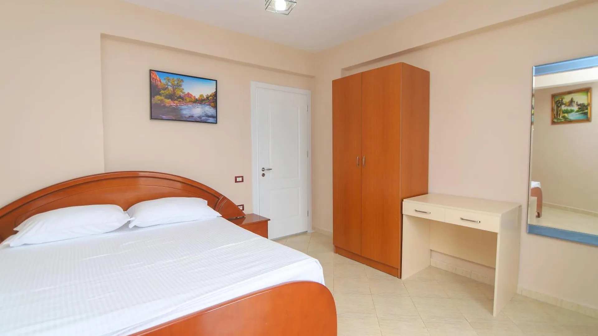 Shisha House Apartments Vlorë