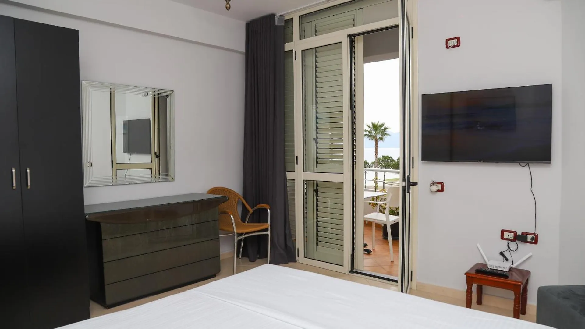 Shisha House Apartments Vlorë