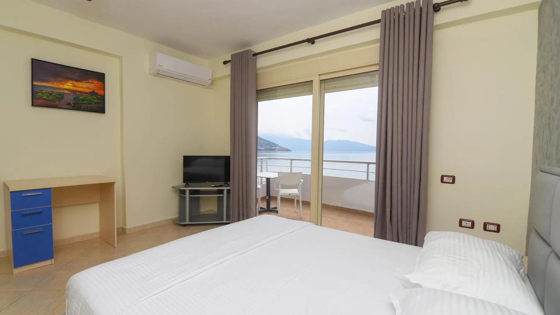 Shisha House Apartments Vlorë Αλβανία